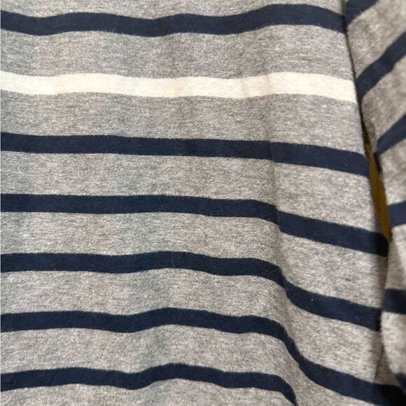 Old Navy size S basic striped blouse - Picture 2 of 6